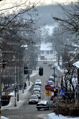 Gdansk, Wrzeszcz, ul. Traugutta.
10.02.2012
fot....