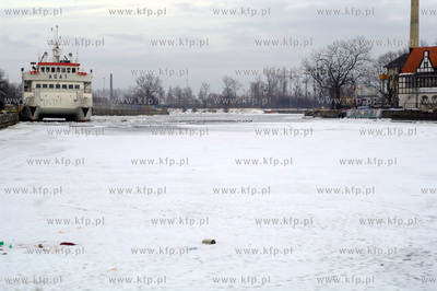Gdansk. 18.02.2012. Fot. Konrad Kosycarz / KFP