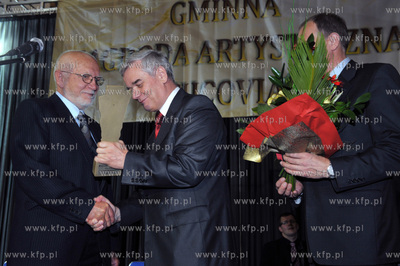 Gminna Nagroda Artystyczna Sucovia. Gala wreczenia...