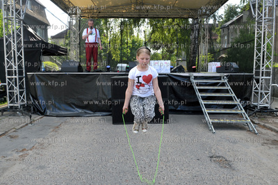 Gdanskie Dni Sasiadow na ul. Dickmana w Oliwie. Konkurs...
