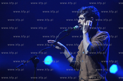 Heineken Open'er Festival w Gdyni. Koncert grupy Devendra...