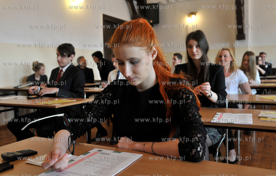 Egzamin maturalny z matematyki w Liceum Ogolnoksztalcacym...