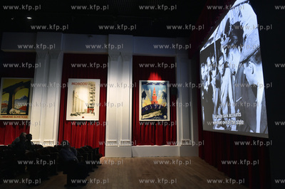 Dzień otwarty w Muzeum II Wojny Światowej w Gdańsku....