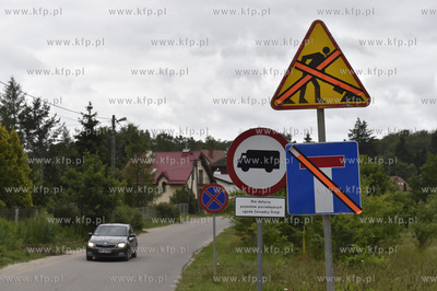 Otomin. Przygotowania do zamknięcia na czas remontu...