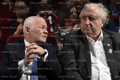 Uroczystości 75. urodzin Lecha Wałęsy i 35 rocznicy...