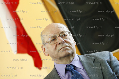 Gdynia.Konwencja wyborcza Libertas Pomorze. Nz.
31.05.2009
fot....