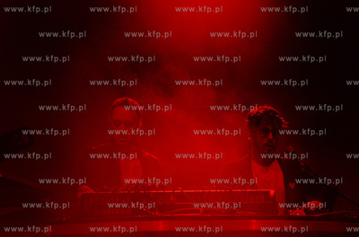 Gdynia Babie Doly. Heineken Opener Festival. Nz koncert...