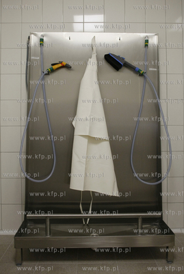 Gdansk. Uroczyste oddanie do uzytku Granicznego Posterunku...