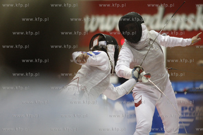 Gdansk. Turniej Dwor Artusa - Puchar Swiata we florecie...