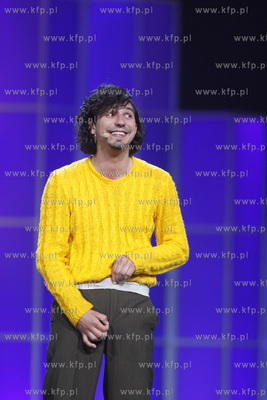 Sopot. Ergo Arena. Festiwal telewizji Polsat Top Trendy....