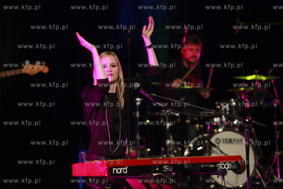 Gdynia. Teatr Muzyczny. Ladies Jazz Festival. Koncert...