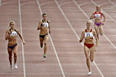 Sopot. Stadion lekkoatletyczny. Grand Prix Sopotu im....