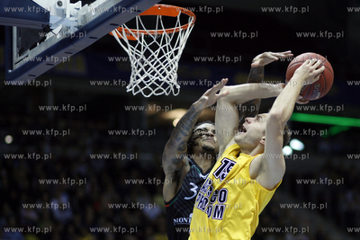 Sopot. Ergo Arena. Turkish Airlines Euroleague. Asseco...