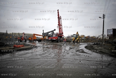 Przebudowa skrzyzowania ul. Marynarki Polskiej z ul.Uczniowska...