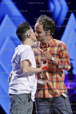 Sopot. Opera Lesna. Festiwal TopTrendy. Nz. Maria Peszek.
07.06.2013
fot....