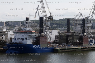 Byla Stocznia Gdynia.
28.06.2013
fot. Krzysztof Mystkowski...