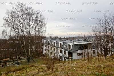 Osiedle zamkniete przy ul.Armii Krajowej w Sopocie.
30.12.2013
fot....