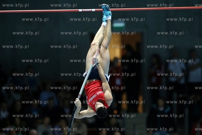 Sopot. Ergo Arena. Halowe Mistrzostwa Swiata w Lekkoatletyce....