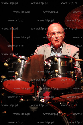 Sopot Jazz Festival 2014. Koncert trio w skladzie Jon...