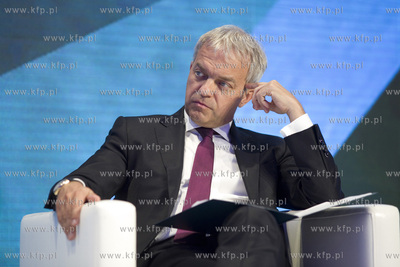 Sopot. Europejski Kongres Finansowy. Debata pt. Czy...