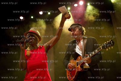 Ladies Jazz Festival. Koncert Brendy Boykin w wejherowskiej...