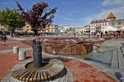 Rynek w Bytowie.
08.05.2014
fot. Krzysztof Mystkowski...