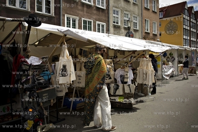 Gdańsk. Jarmark św. Dominika. 
31.07.2015
fot....