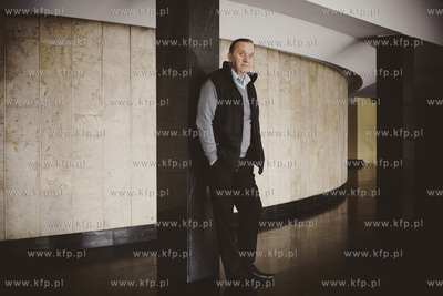 Florian Staniewski, aktor i rezyser teatralny. 23.09.2015...