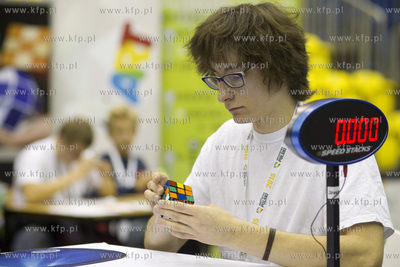 Hala widowiskowa Akademii Wychowania Fizycznego i Sportu...