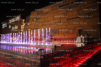 Uroczyste otwarcie Europejskiego Centrum Solidarnosci...