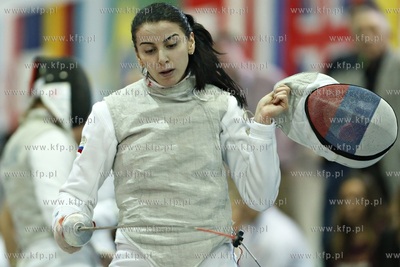 Gdansk. Gdańska Szkoła Floretu. 12. edycji turnieju...