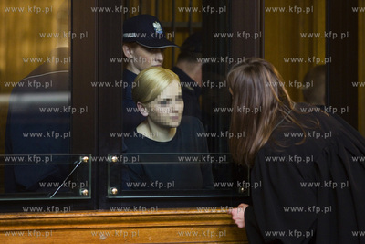 Sąd Okręgowy w Gdańsku. Początek procesu w sprawie...