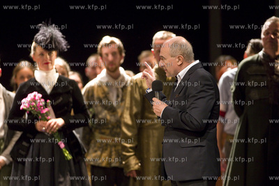 Opera Bałtycka. Jubileusz 20.lecia pracy na scenie...