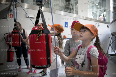 Otwarcie Centrum Konserwacji Wraków Statków w Tczewie.
02.07.2016
fot....