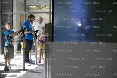 Otwarcie Centrum Konserwacji Wraków Statków w Tczewie.
02.07.2016
fot....