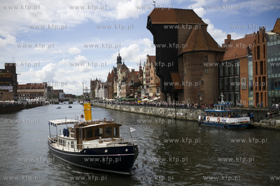 Baltic Sail. Parada Żaglowców na Motławie.
03.07.2016
fot....