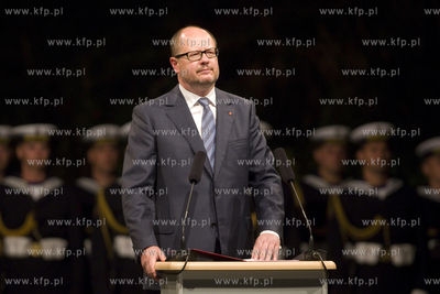 Gdańsk Westerplatte. 77. rocznica wybuchu II Wojny...