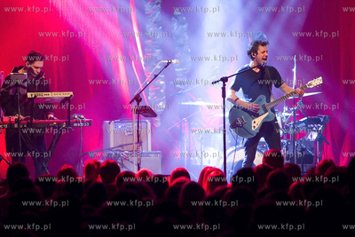 Koncert Krzysztofa Zalewskiego w Starym Maneżu w Gdańsku.
08.01.2017
fot....