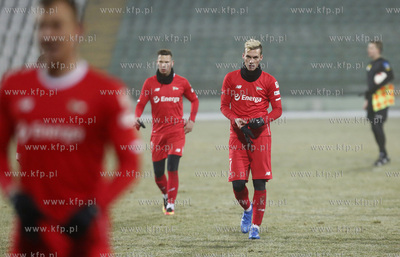 Stadion przy ul. Traugutta w Gdańsku Wrzeszczu. Mecz...