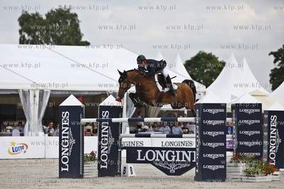 Hipodrom Sopot. Międzynarodowe Zawody w Skokach CSIO...