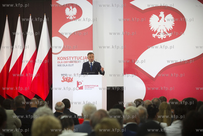 Historyczna Sala BHP Stoczni Gdańskiej. Konferencja...