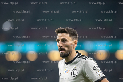 Stadion Energa Gdańsk. PKO Ekstraklasa. Mecz Lechia...