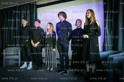 III Liceum Ogólnokształcące w Sopocie. Uroczyste...