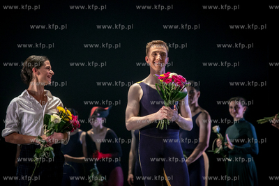 Opera Bałtycka. Wieczór Młodej Choreografii. Nz....