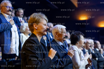 Europejskie Centrum Kultury. Benefis Lecha Wałęsa...