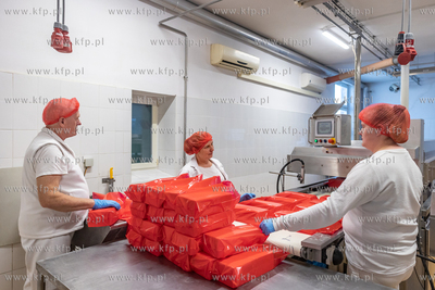 Nowy Dwór Gdański. Okręgowa Spółdzielnia Mleczarska...