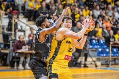 Hal Stulecia Sopotu. FIBA Europe Cup 2025/2026. EnergaTrefl...