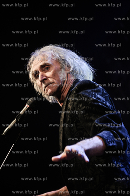 Jubileusz 25 lecia pracy artystycznej Cezarego Pazury...