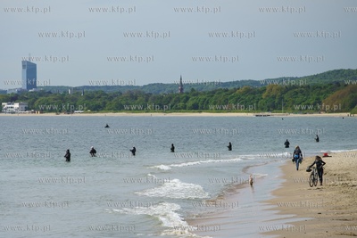 Gdynia Orłowo. Połów ryby belona. 22.05.2020 / fot....
