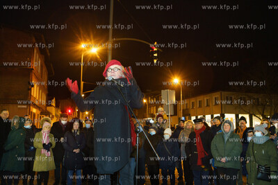 Wigilia Oliwska i Bożonarodzeniowa Szopka z Piasku....